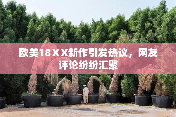 欧美18ⅩX新作引发热议，网友评论纷纷汇聚