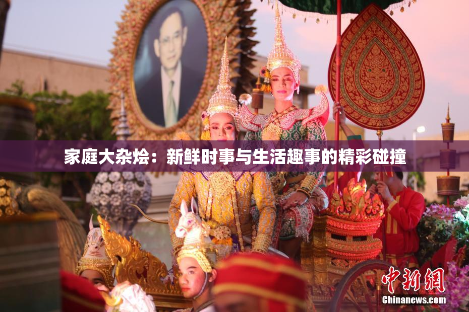 家庭大杂烩：新鲜时事与生活趣事的精彩碰撞