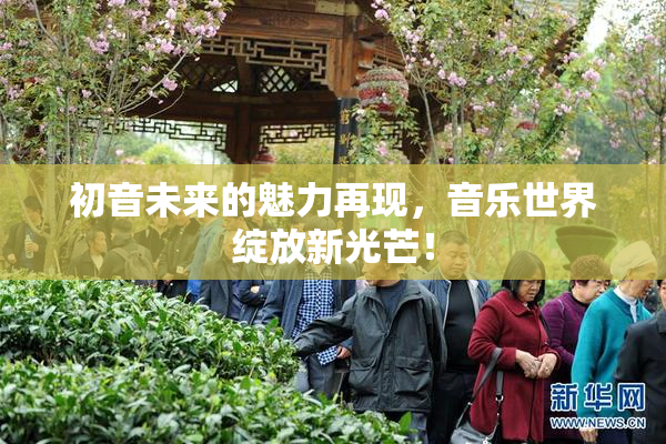 初音未来的魅力再现，音乐世界绽放新光芒！