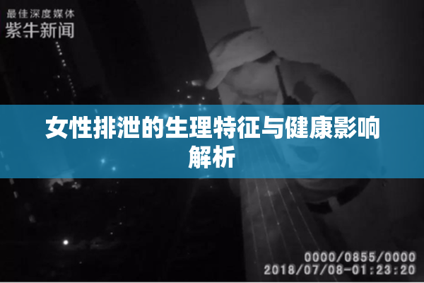 女性排泄的生理特征与健康影响解析