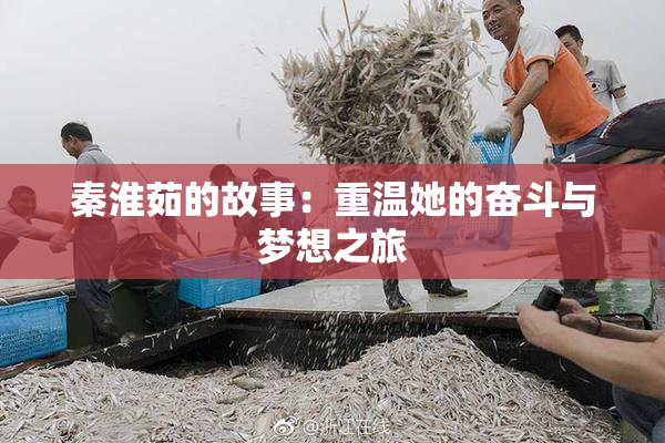秦淮茹的故事：重温她的奋斗与梦想之旅
