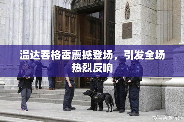 温达吞格雷震撼登场，引发全场热烈反响