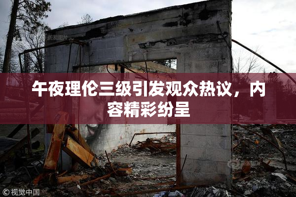 午夜理伦三级引发观众热议，内容精彩纷呈