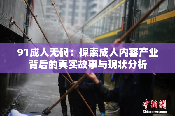 91成人无码：探索成人内容产业背后的真实故事与现状分析