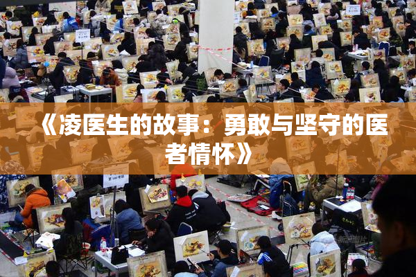 《凌医生的故事：勇敢与坚守的医者情怀》