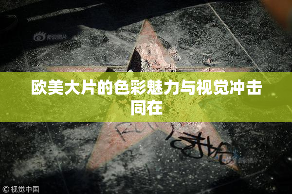 欧美大片的色彩魅力与视觉冲击同在