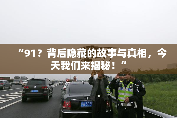 “91？背后隐藏的故事与真相，今天我们来揭秘！”