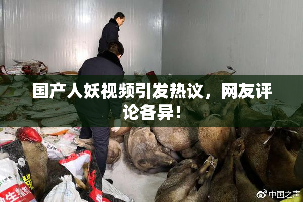 国产人妖视频引发热议，网友评论各异！