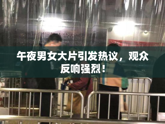 午夜男女大片引发热议，观众反响强烈！