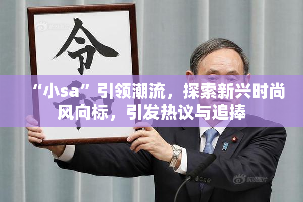 “小sa”引领潮流，探索新兴时尚风向标，引发热议与追捧