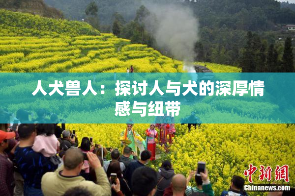 人犬兽人：探讨人与犬的深厚情感与纽带
