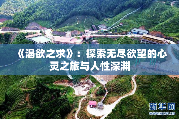《渴欲之求》：探索无尽欲望的心灵之旅与人性深渊