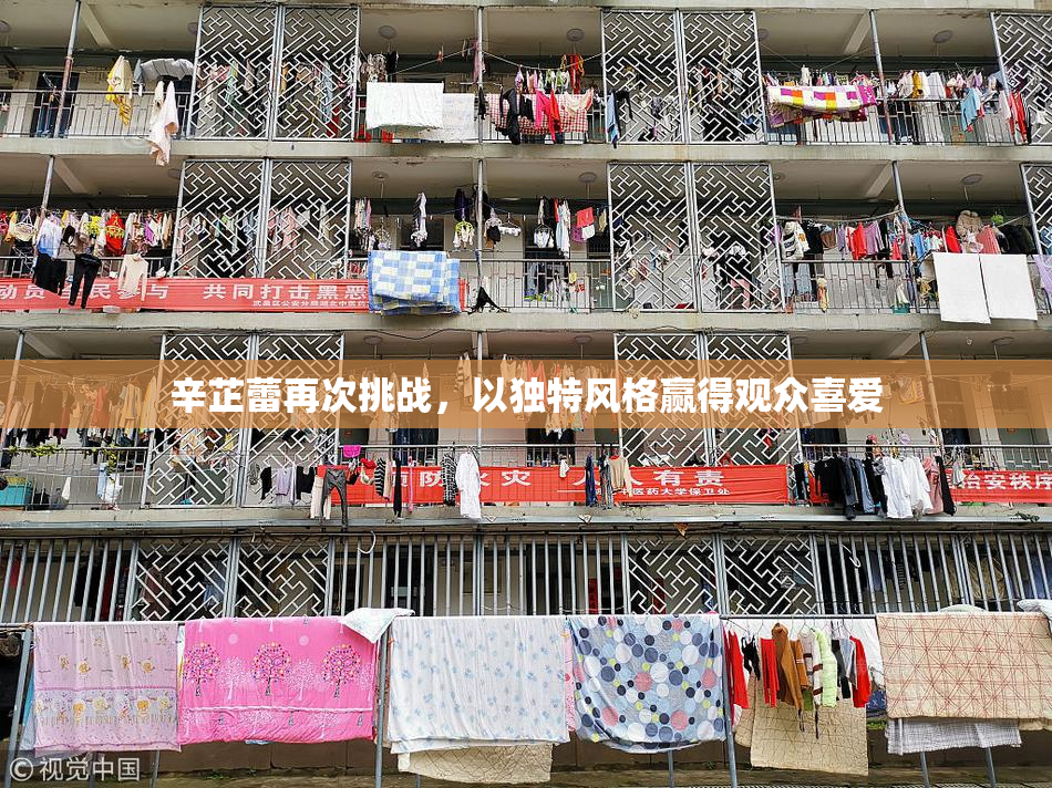 辛芷蕾再次挑战，以独特风格赢得观众喜爱