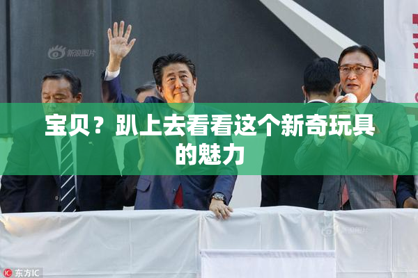 宝贝？趴上去看看这个新奇玩具的魅力