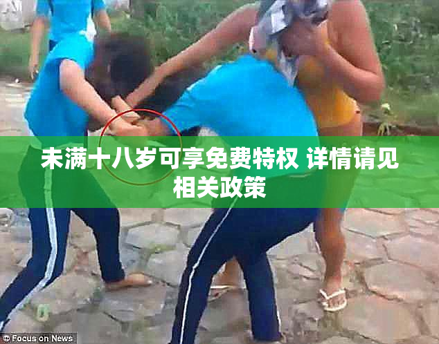未满十八岁可享免费特权 详情请见相关政策