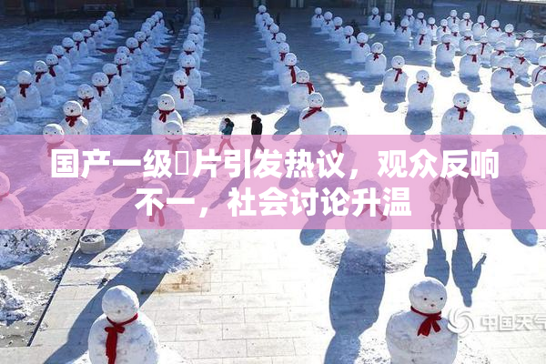 国产一级婬片引发热议，观众反响不一，社会讨论升温