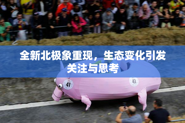 全新北极象重现，生态变化引发关注与思考