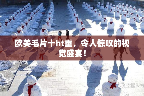 欧美毛片十ht重，令人惊叹的视觉盛宴！