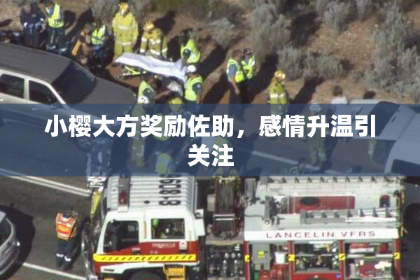 小樱大方奖励佐助，感情升温引关注