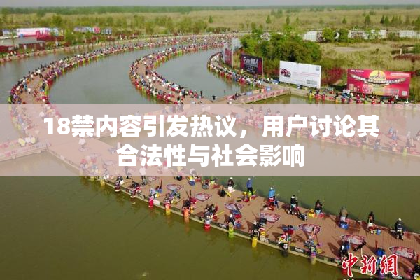 18禁内容引发热议，用户讨论其合法性与社会影响