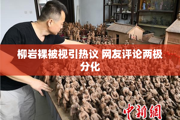 柳岩裸被视引热议 网友评论两极分化