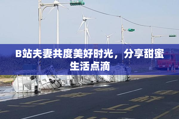 B站夫妻共度美好时光，分享甜蜜生活点滴