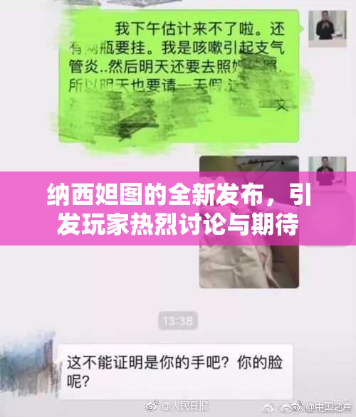 纳西妲图的全新发布，引发玩家热烈讨论与期待