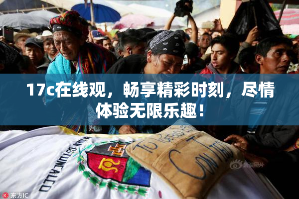 17c在线观，畅享精彩时刻，尽情体验无限乐趣！