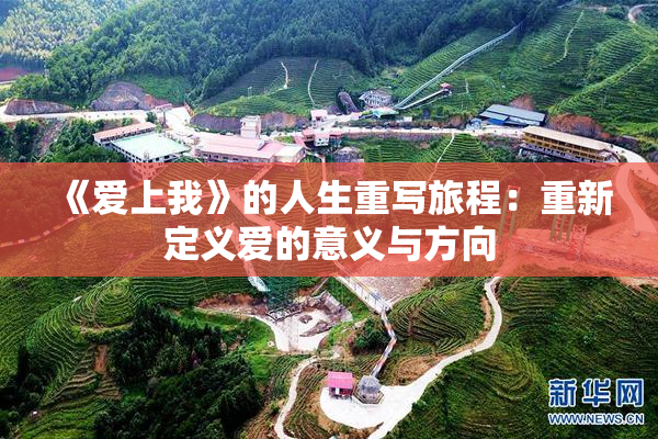 《爱上我》的人生重写旅程：重新定义爱的意义与方向