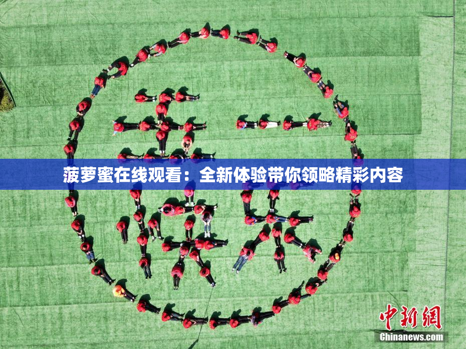 菠萝蜜在线观看：全新体验带你领略精彩内容