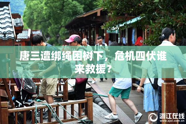 唐三遭绑绳困树下，危机四伏谁来救援？