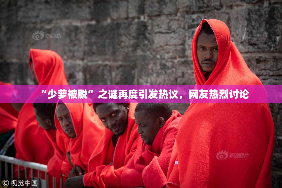 “少萝被脱”之谜再度引发热议，网友热烈讨论