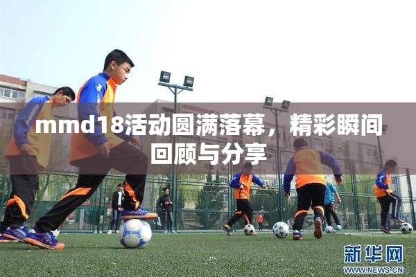 mmd18活动圆满落幕，精彩瞬间回顾与分享