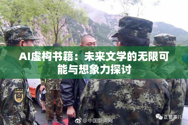 AI虚构书籍：未来文学的无限可能与想象力探讨
