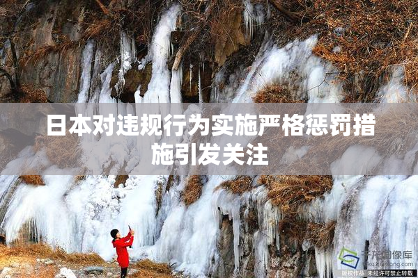 日本对违规行为实施严格惩罚措施引发关注