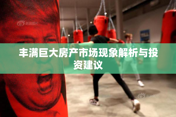 丰满巨大房产市场现象解析与投资建议
