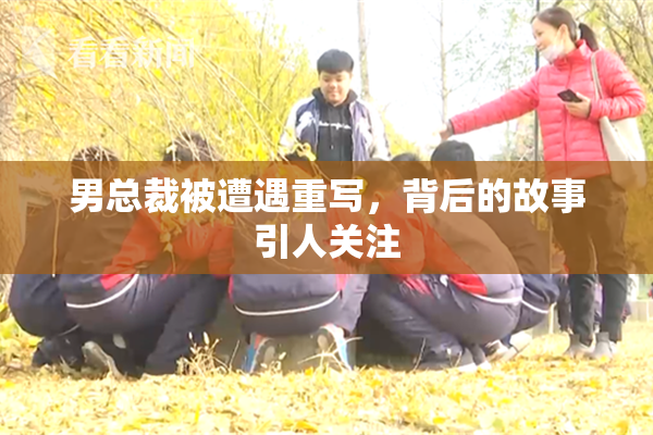 男总裁被遭遇重写，背后的故事引人关注