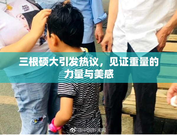三根硕大引发热议，见证重量的力量与美感