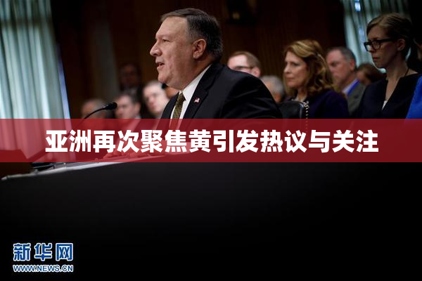亚洲再次聚焦黄引发热议与关注