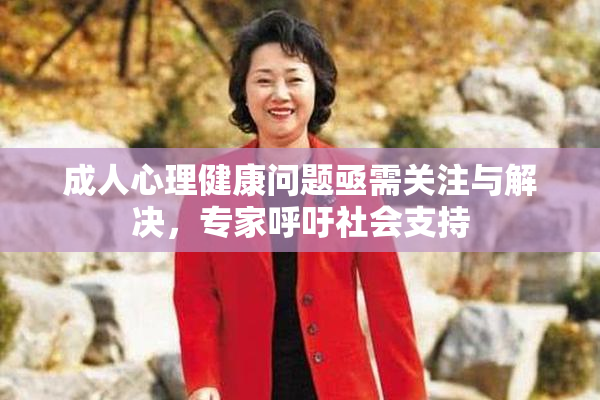 成人心理健康问题亟需关注与解决，专家呼吁社会支持