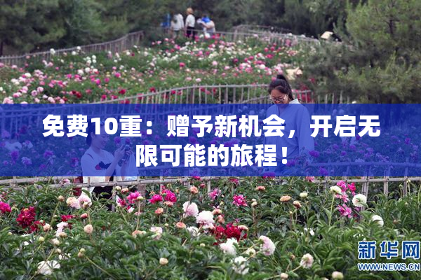 免费10重：赠予新机会，开启无限可能的旅程！