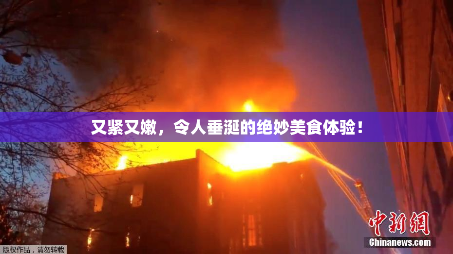 又紧又嫩，令人垂涎的绝妙美食体验！