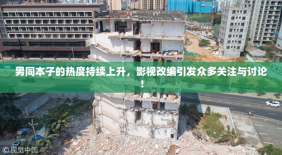 男同本子的热度持续上升，影视改编引发众多关注与讨论！