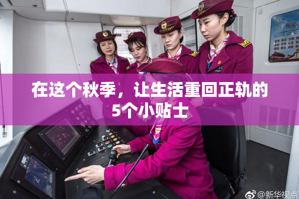 在这个秋季，让生活重回正轨的5个小贴士