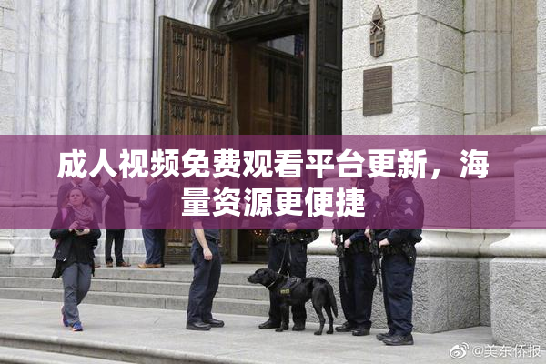 成人视频免费观看平台更新，海量资源更便捷