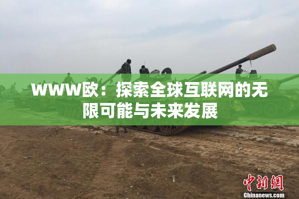 WWW欧：探索全球互联网的无限可能与未来发展
