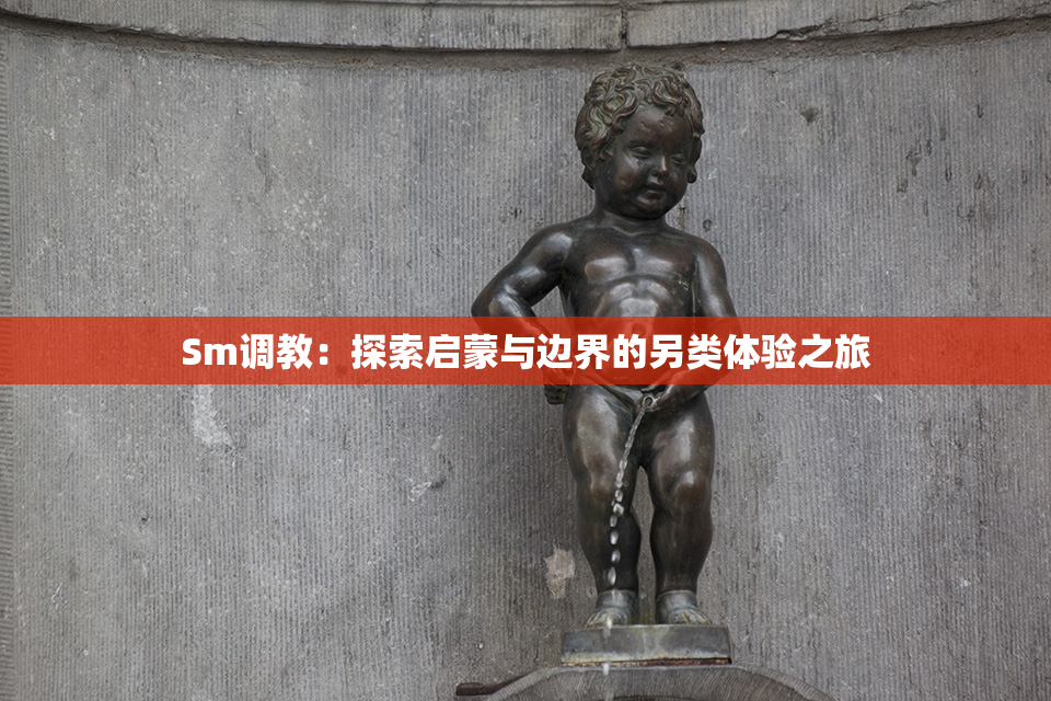Sm调教：探索启蒙与边界的另类体验之旅
