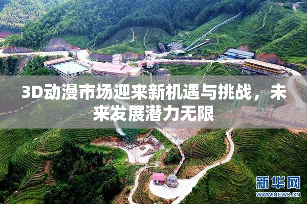 3D动漫市场迎来新机遇与挑战，未来发展潜力无限