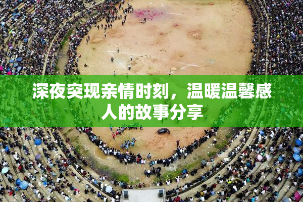 深夜突现亲情时刻，温暖温馨感人的故事分享
