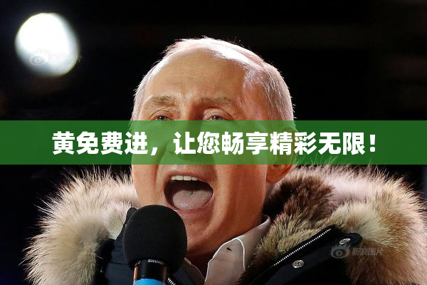 黄免费进，让您畅享精彩无限！